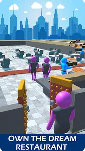 Cooking chef: food restaurant screenshot 1