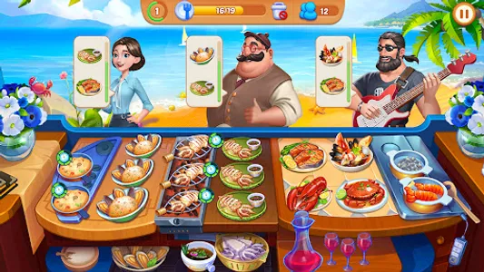 Happy Cooking 3: Cooking Games screenshot 0