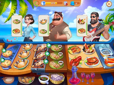 Happy Cooking 3: Cooking Games screenshot 17