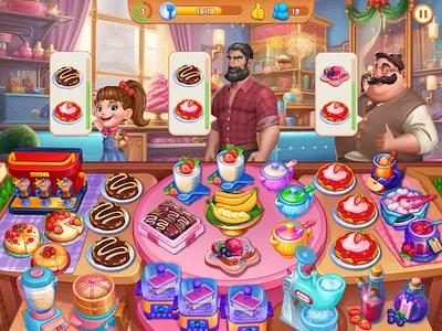 Happy Cooking 3: Cooking Games screenshot 18