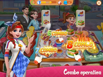 Happy Cooking 3: Cooking Games screenshot 19