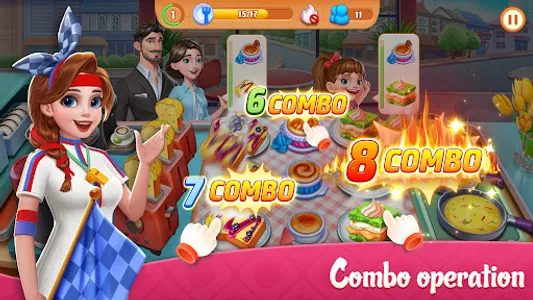 Happy Cooking 3: Cooking Games screenshot 28