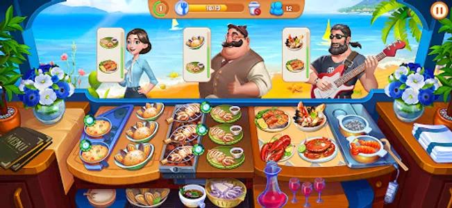 Happy Cooking 3: Cooking Games screenshot 8