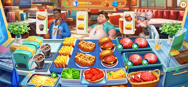 Happy Cooking 3: Cooking Games screenshot 9