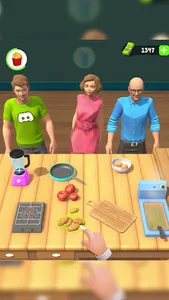 Cooking Connect screenshot 0