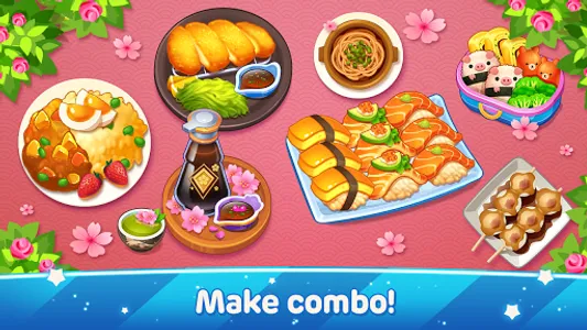 Cooking Family :Craze Madness  screenshot 0