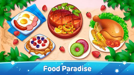 Cooking Family :Craze Madness  screenshot 2