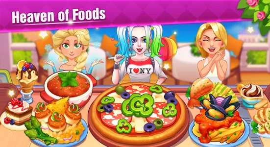 Cooking Family :Craze Madness  screenshot 4