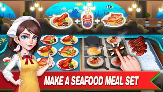 Happy Cooking 2: Cooking Games screenshot 13