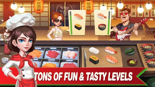 Happy Cooking 2: Cooking Games screenshot 17