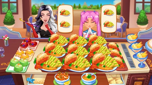 Cooking Master Life :Fever Che screenshot 1