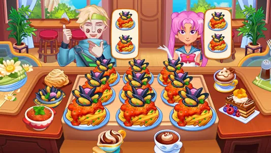 Cooking Master Life :Fever Che screenshot 4