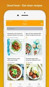 Recipes and cooking tips screenshot 0