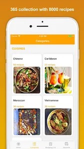 Recipes and cooking tips screenshot 1