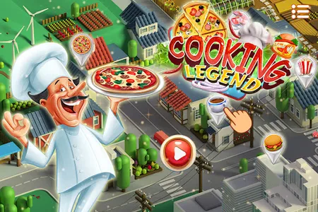 Girl Cooking Fun-Cooking Games screenshot 0