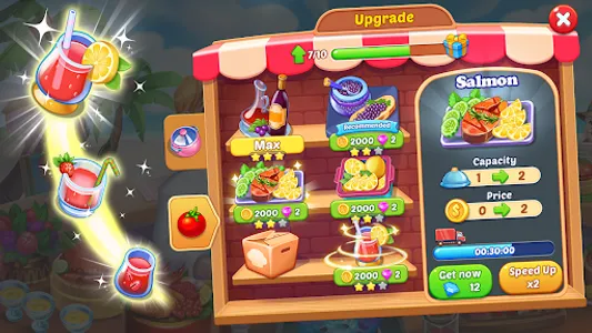 Rush Cooking: Craze Restaurant screenshot 10