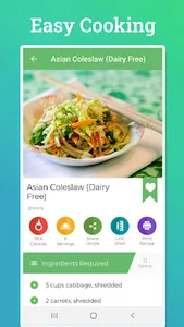 Salad Recipes screenshot 1