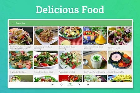 Salad Recipes screenshot 15
