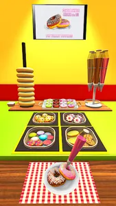 Food Simulator Drive Thru 3D screenshot 15