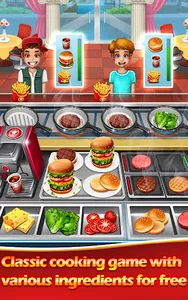 Crazy Cooking Chef screenshot 13