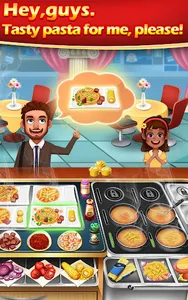 Crazy Cooking Chef screenshot 14