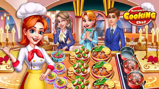 Restaurant Cooking Chef screenshot 13