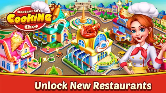 Restaurant Cooking Chef screenshot 16