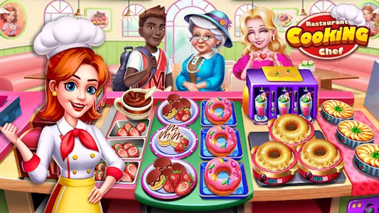 Restaurant Cooking Chef screenshot 17