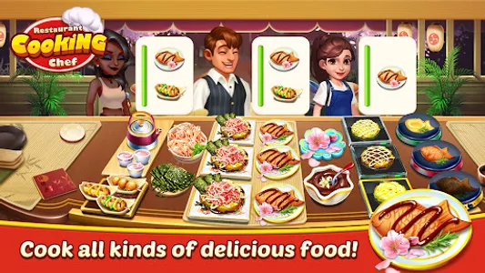 Restaurant Cooking Chef screenshot 20