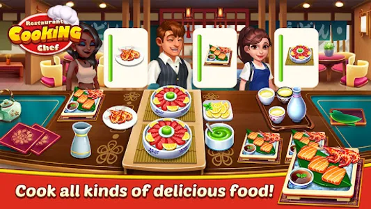 Restaurant Cooking Chef screenshot 23