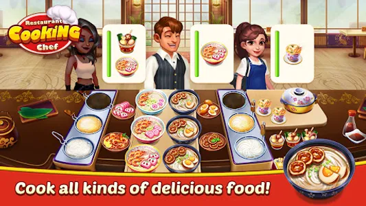 Restaurant Cooking Chef screenshot 6