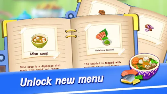 Cooking Dinner-Restaurant Game screenshot 9