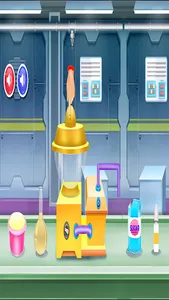 ألعاب مصنع الآيس كريم screenshot 16
