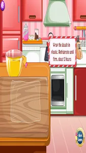 cooking games Cake Maker girls screenshot 12