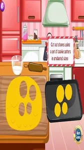 cooking games Cake Maker girls screenshot 13