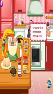cooking games Cake Maker girls screenshot 16