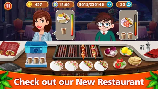 Cooking Town : Kitchen Chef screenshot 11