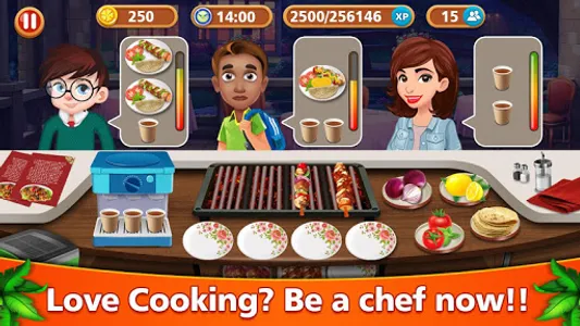 Cooking Town : Kitchen Chef screenshot 14