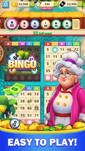 Cash bingo:money cooking games screenshot 10