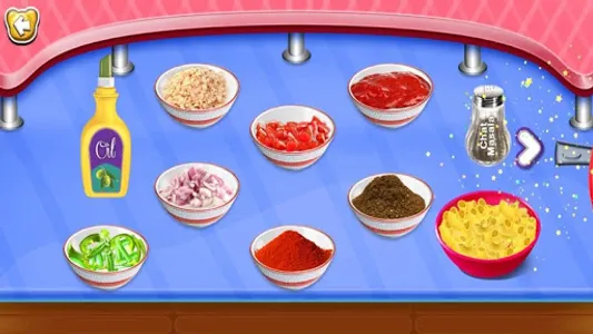 Cooking Chef Hero screenshot 0