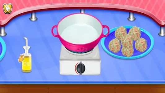 Cooking Chef Hero screenshot 1