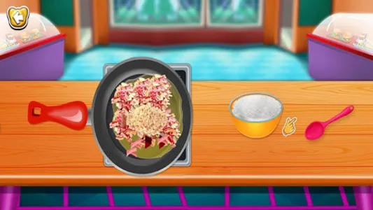 Cooking Chef Hero screenshot 2