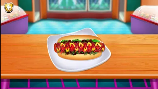 Cooking Chef Hero screenshot 3