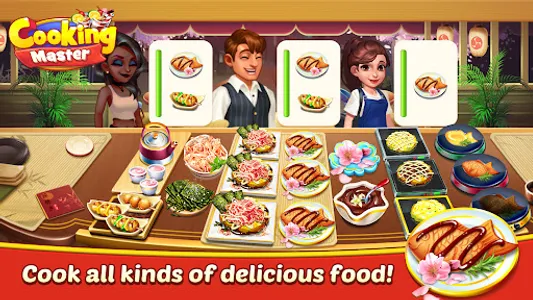 Cooking Master:Restaurant Game screenshot 12