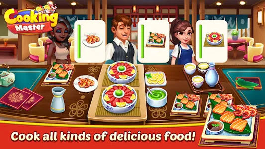 Cooking Master:Restaurant Game screenshot 14