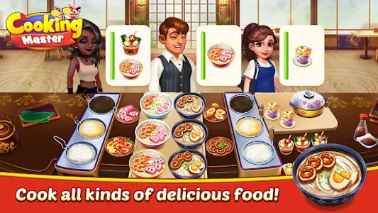 Cooking Master:Restaurant Game screenshot 15