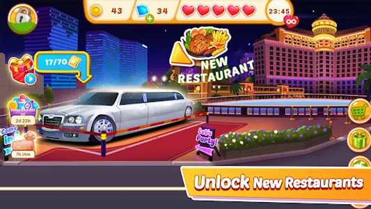 Cooking Rush - Restaurant Game screenshot 11