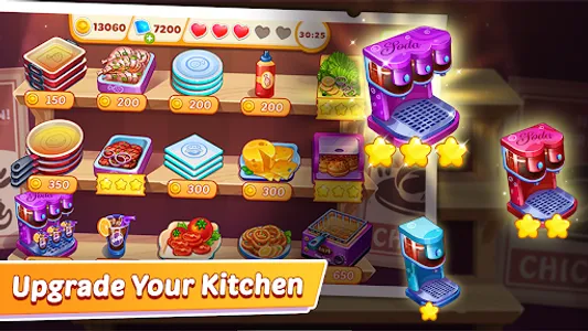 Cooking Rush - Restaurant Game screenshot 12