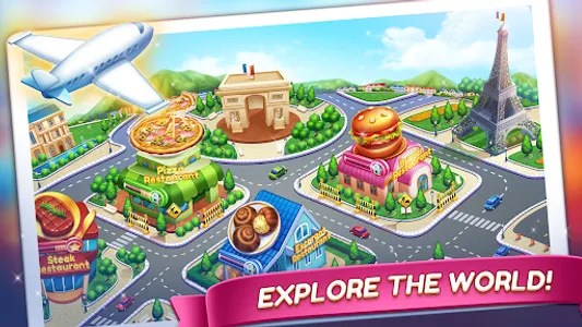 Cooking Taste Restaurant Games screenshot 12