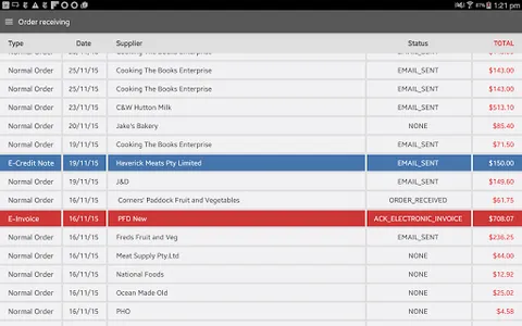 Cooking the Books screenshot 3